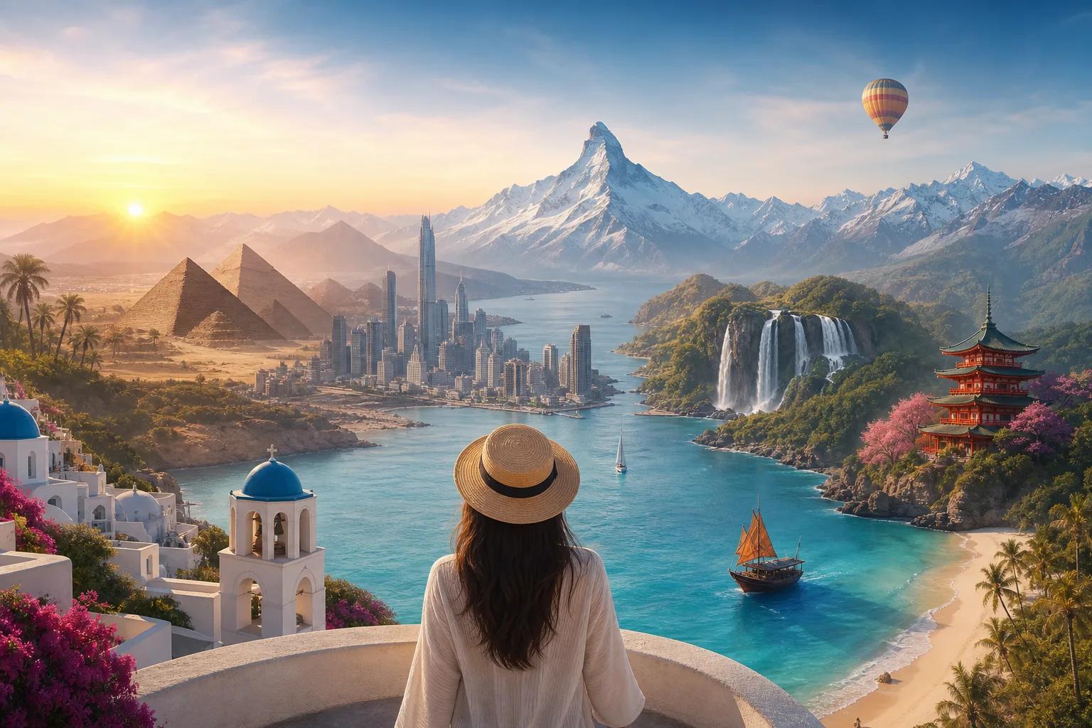 How to Leverage AI in Tourism Videos in 2026