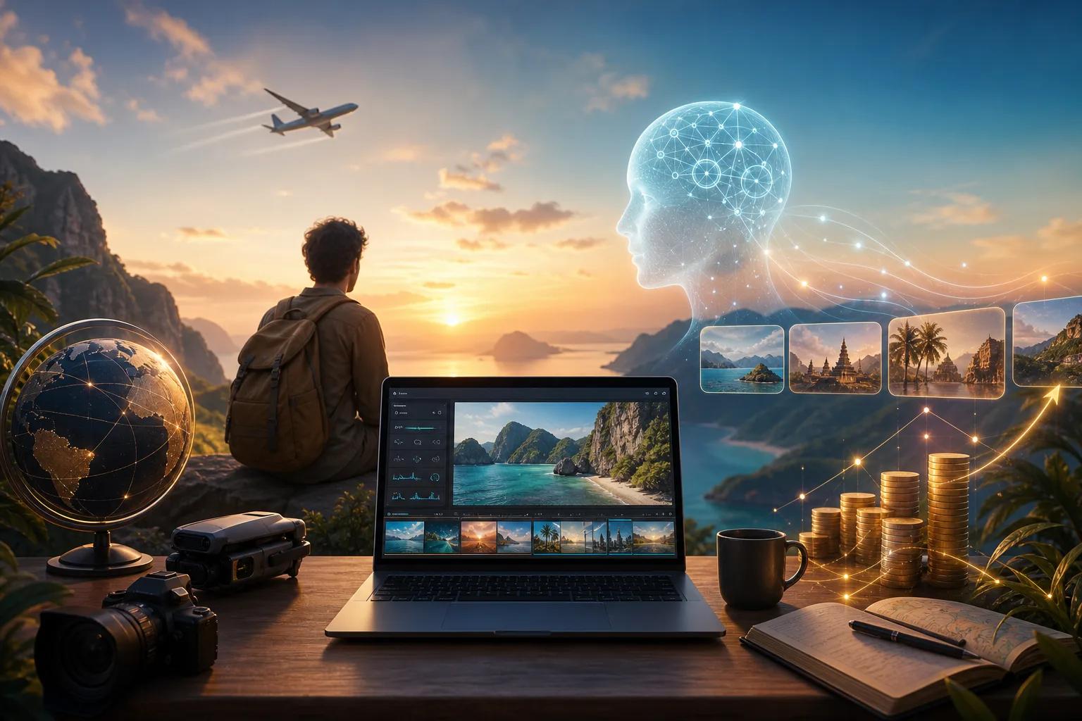 Monetizing AI Video Content for Travel Creators in 2026