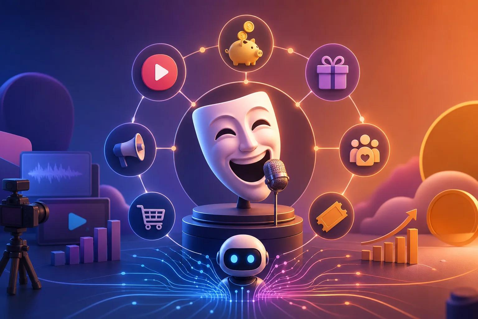 Monetize Your AI Videos for Comedy Channels Effectively