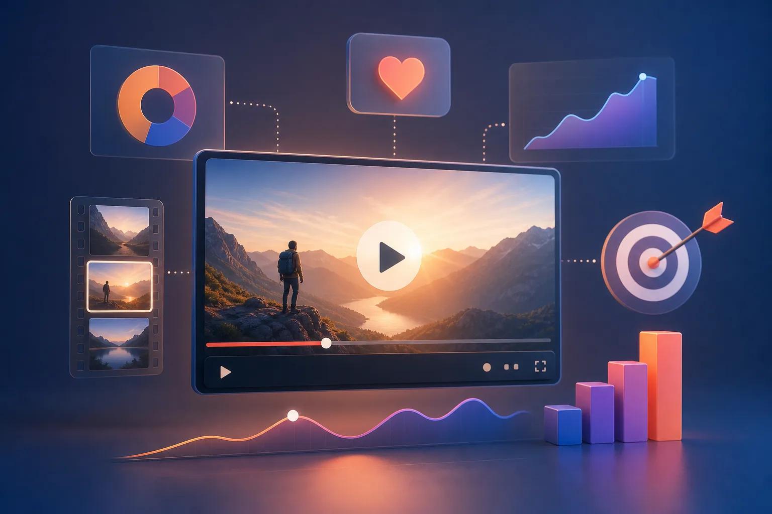 How to Optimize AI Videos for Higher Engagement