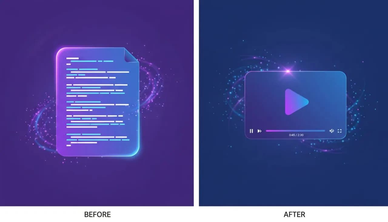Text to Video AI: Complete Beginner Tutorial (2026)