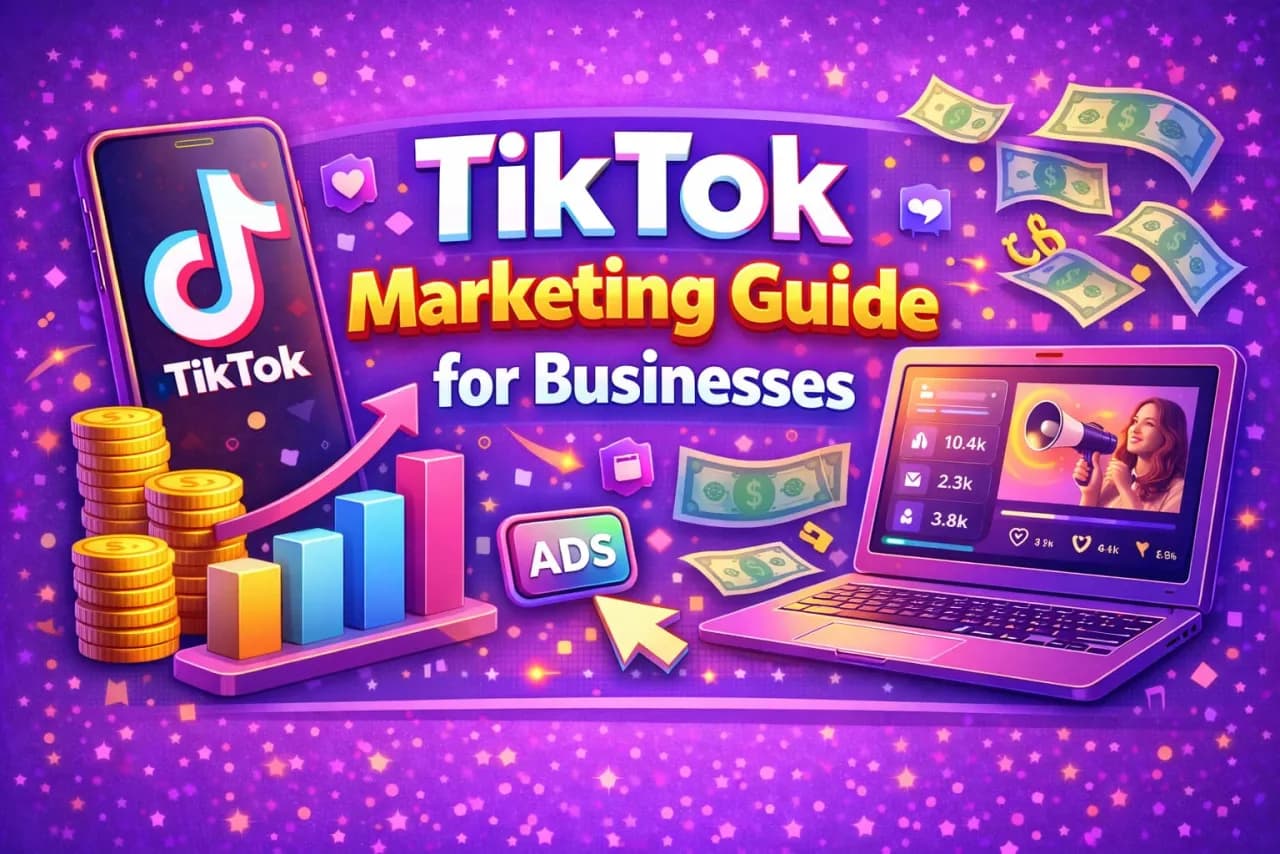 TikTok Marketing Guide for Businesses