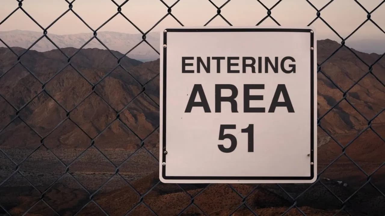 Create a TikTok paranormal channel and Area 51 stories