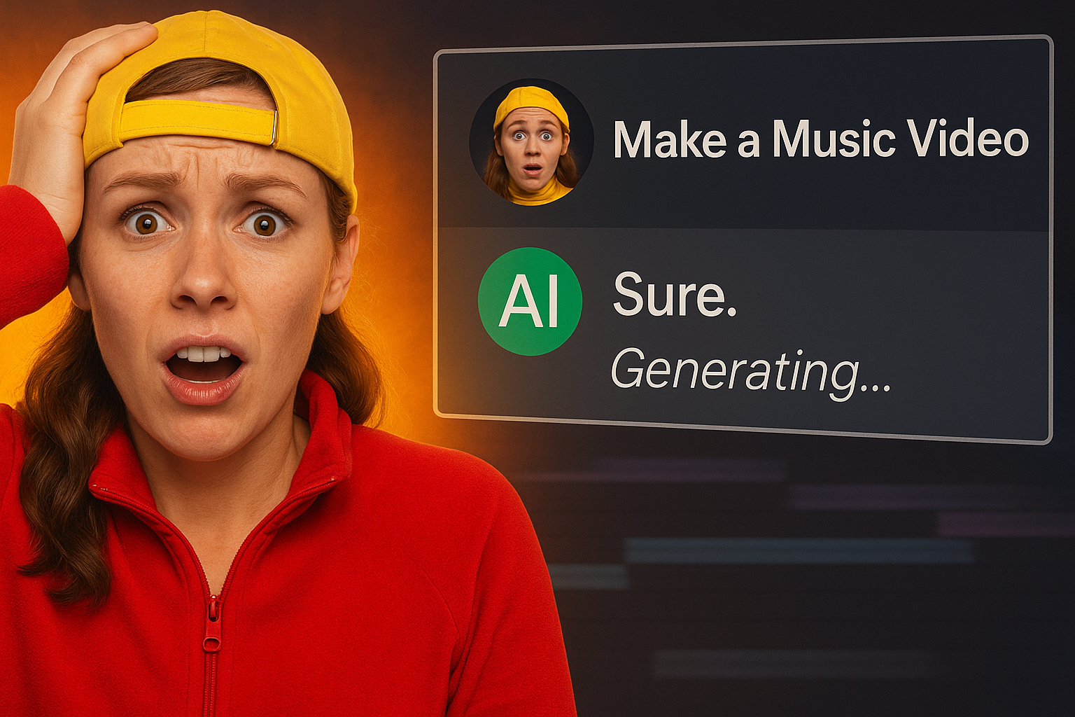 Turn Any Song into a Stunning Music Video with AI