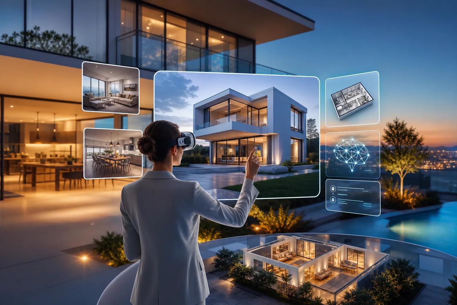 How to Use AI for Real Estate Video Tours in 2026