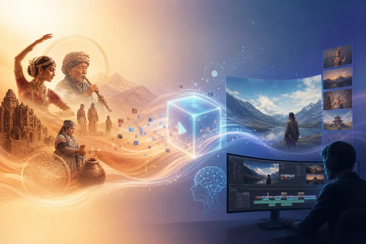 Create Cultural Documentaries Using AI Video Tools 2026