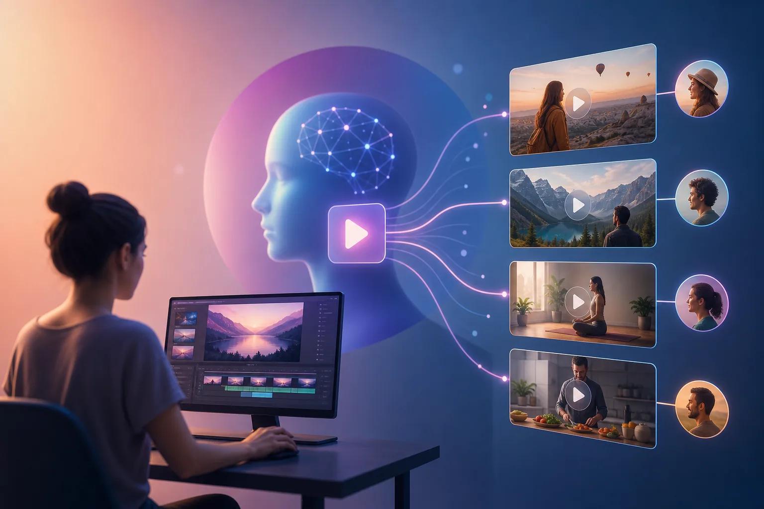 Create Personalized Video Content Using AI Tools