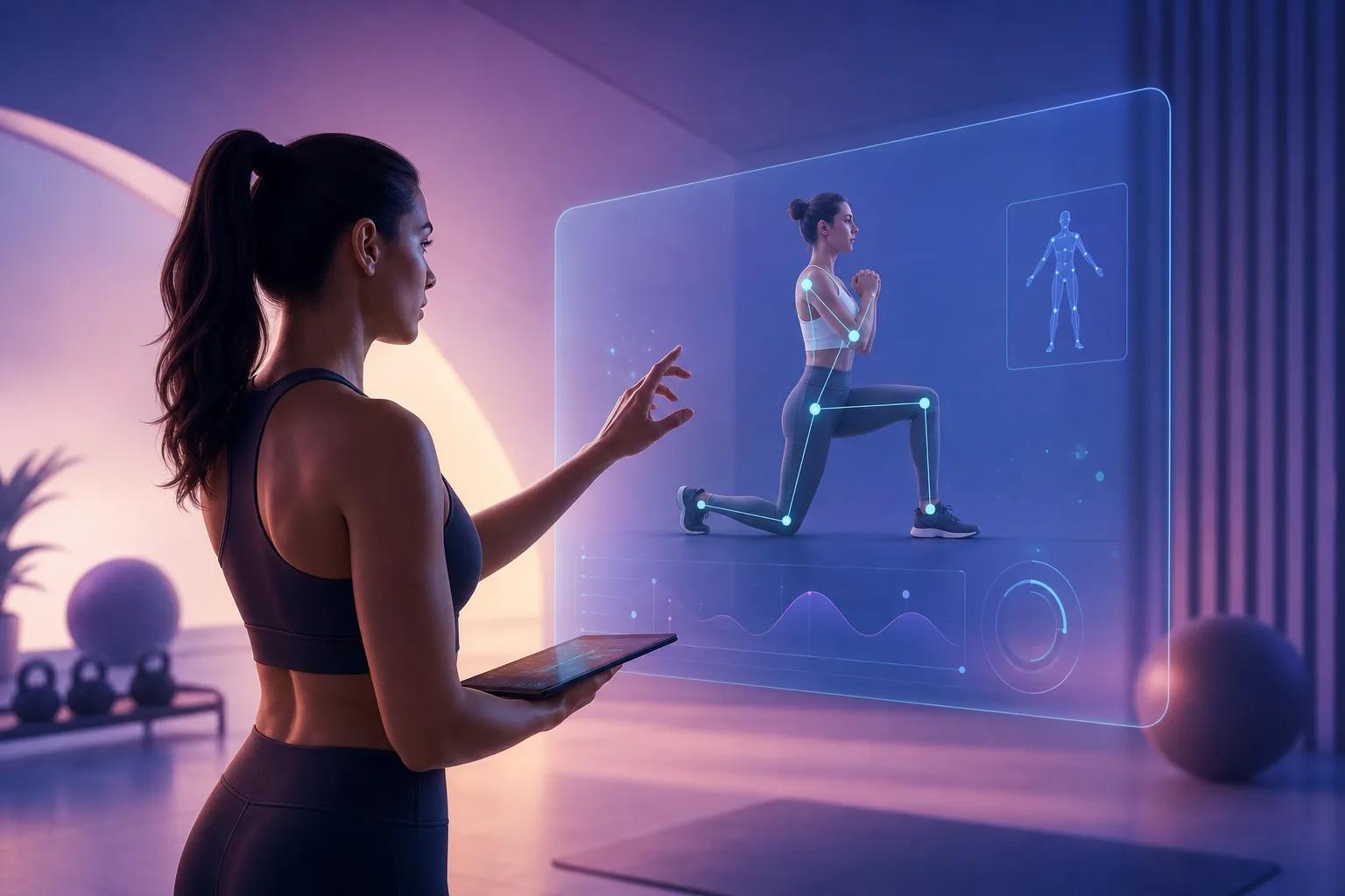 Using AI Video for Fitness Coaching in 2026