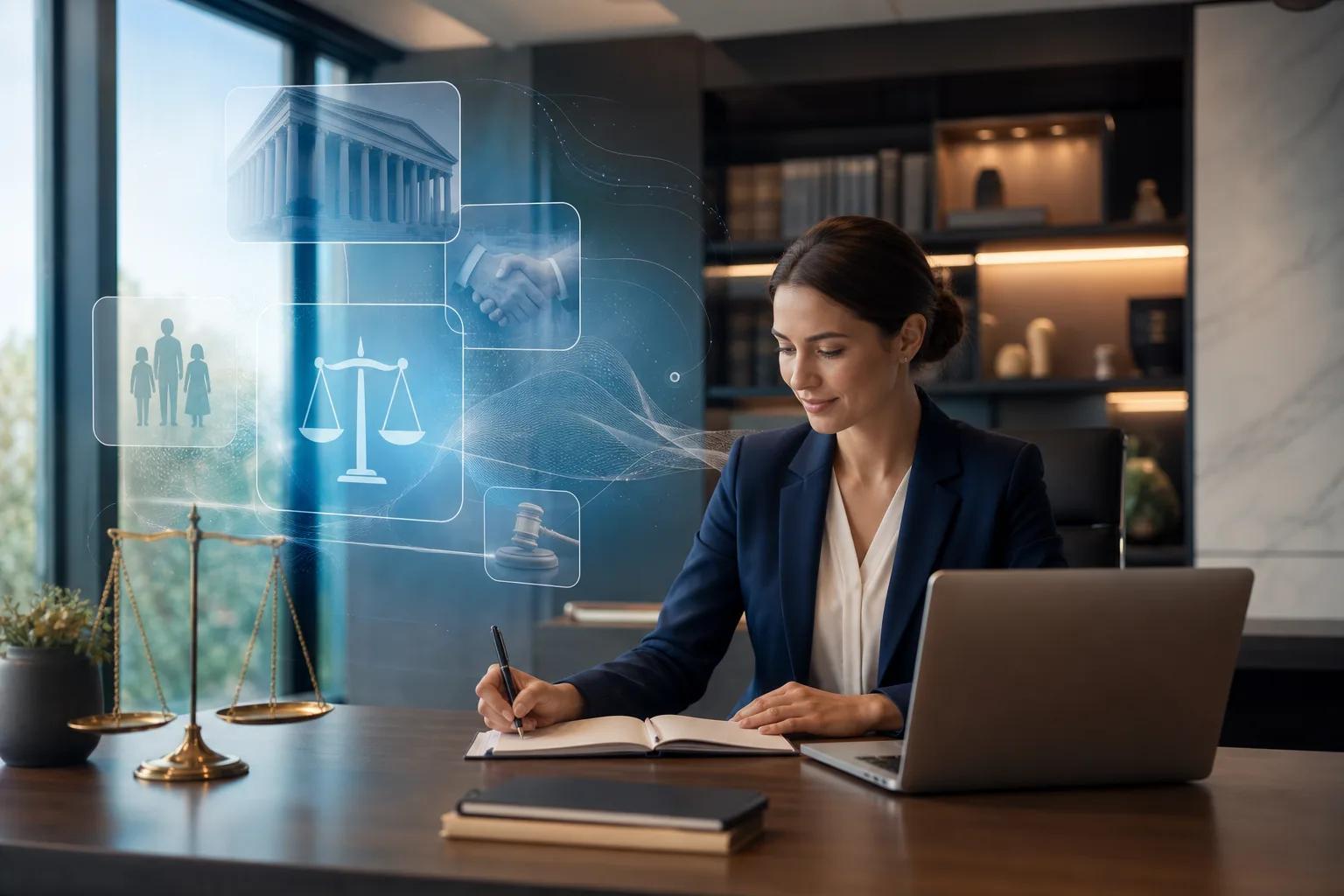 Using AI Video for Legal Marketing in 2026