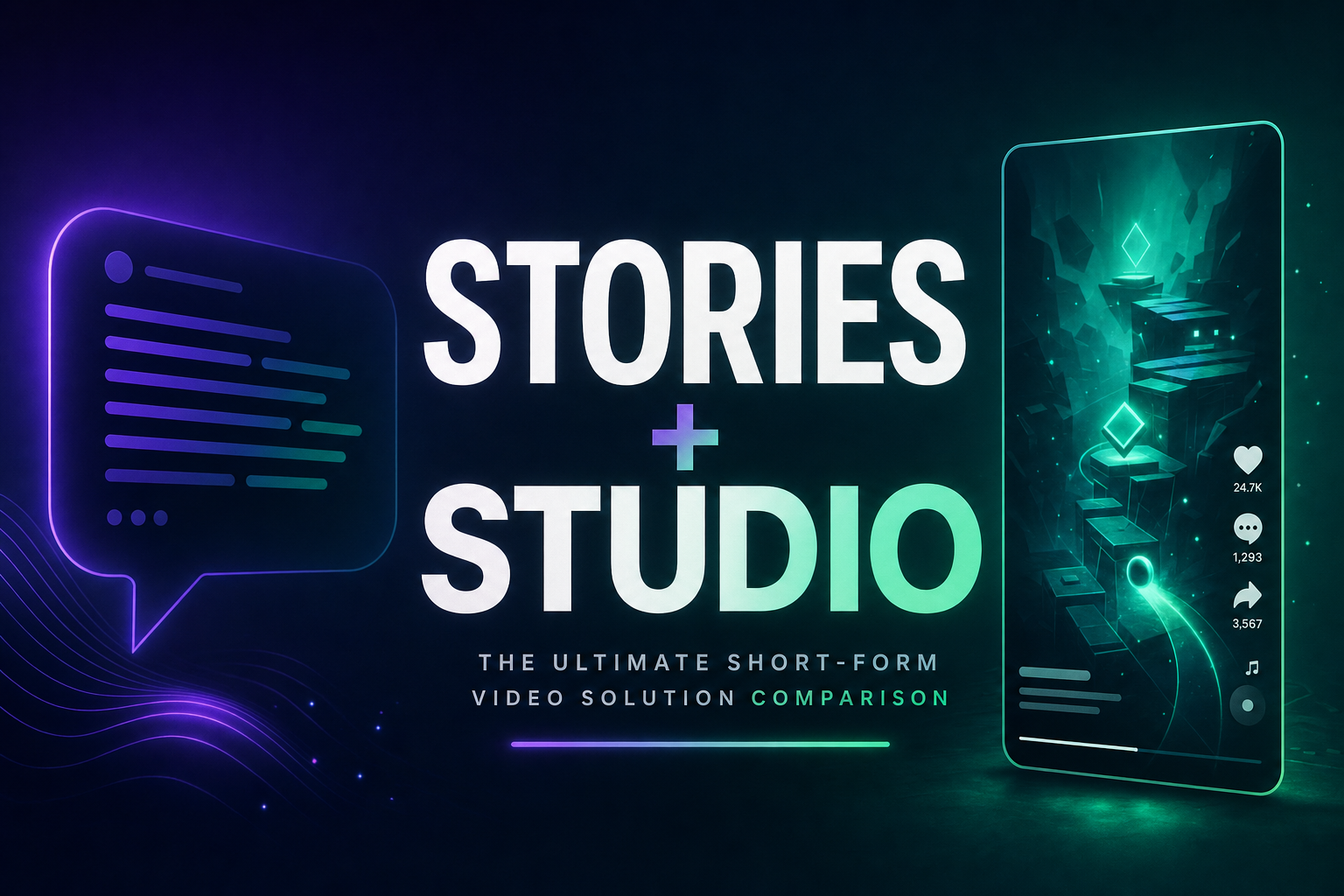 Vexub vs Revid AI in 2026: stories plus a real studio