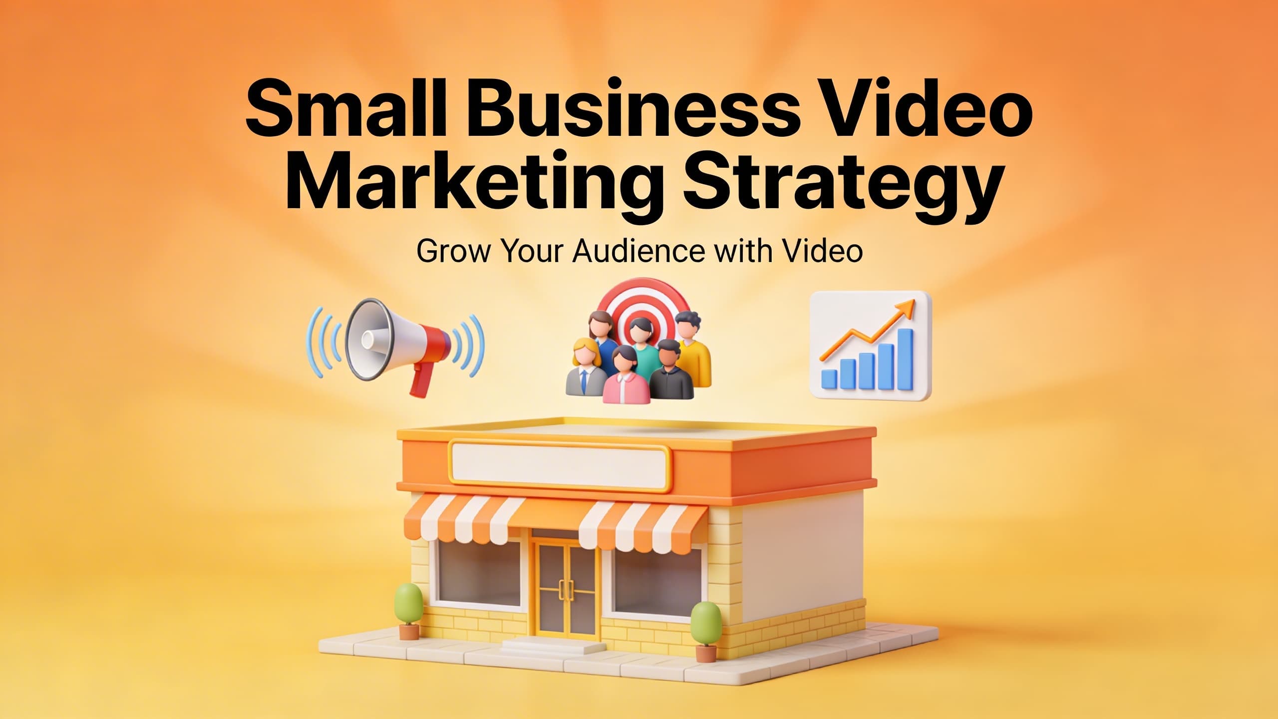 Video Marketing Strategy for Small Businesses