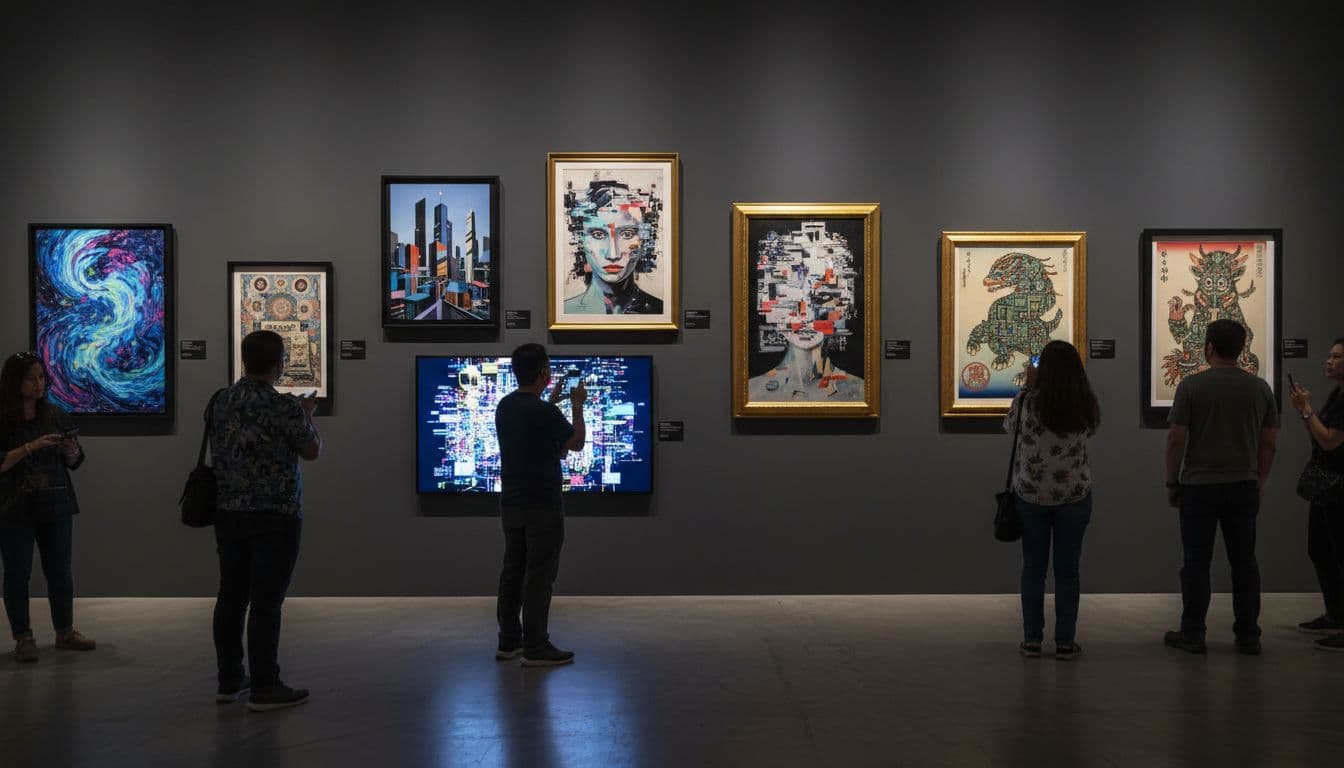 AI Art Showcase YouTube Channel: Complete Guide