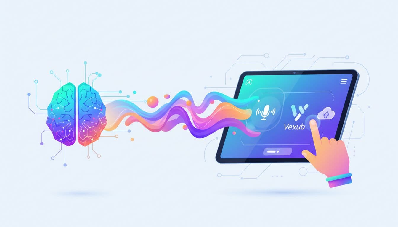 AI-generated imagery showcasing innovative ASMR video content creation.