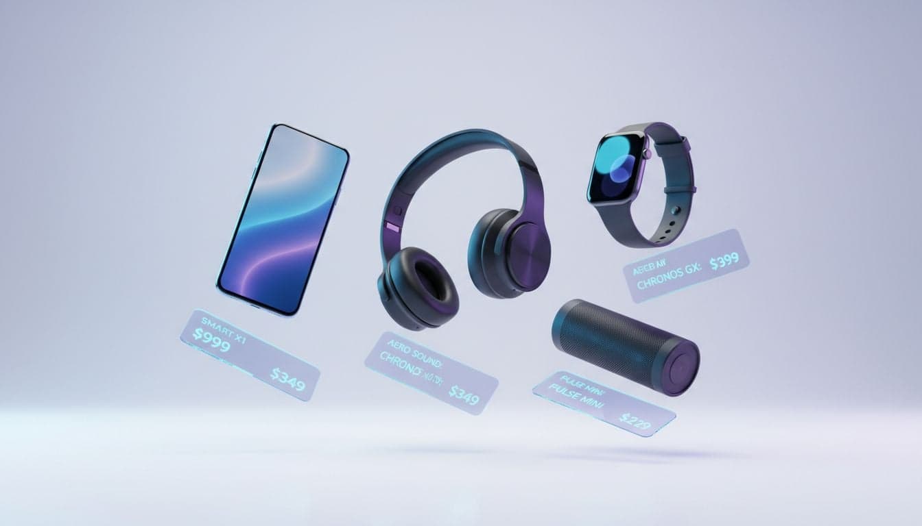 AI Product Videos for E-Commerce That Convert