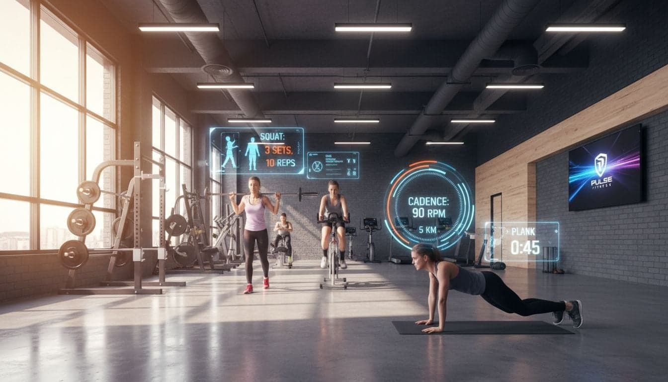 AI Video for Fitness Coaches and Personal Trainers