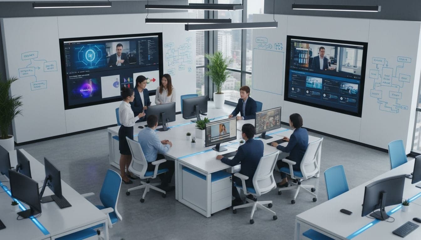 Start an AI Video Agency: Complete Business Model