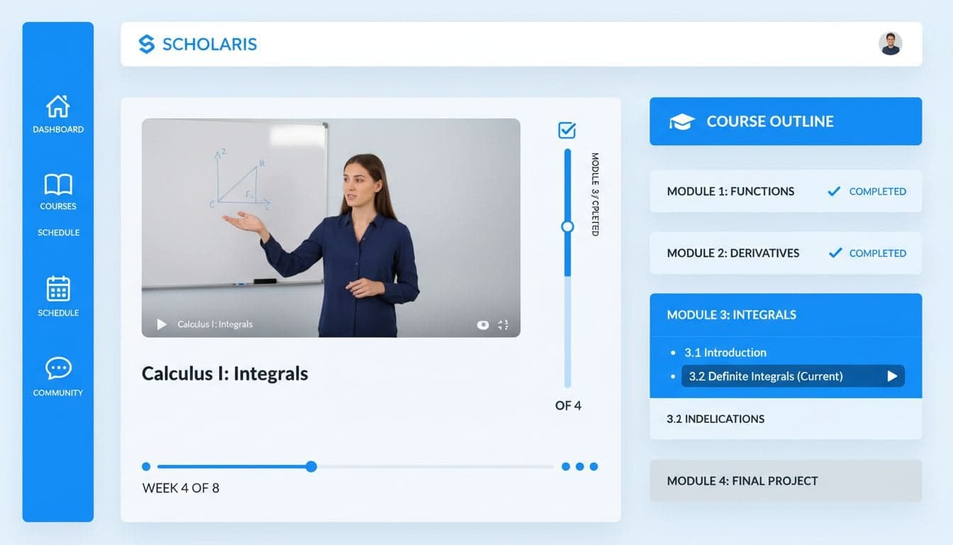 Create E-Learning Courses with AI Video Tools