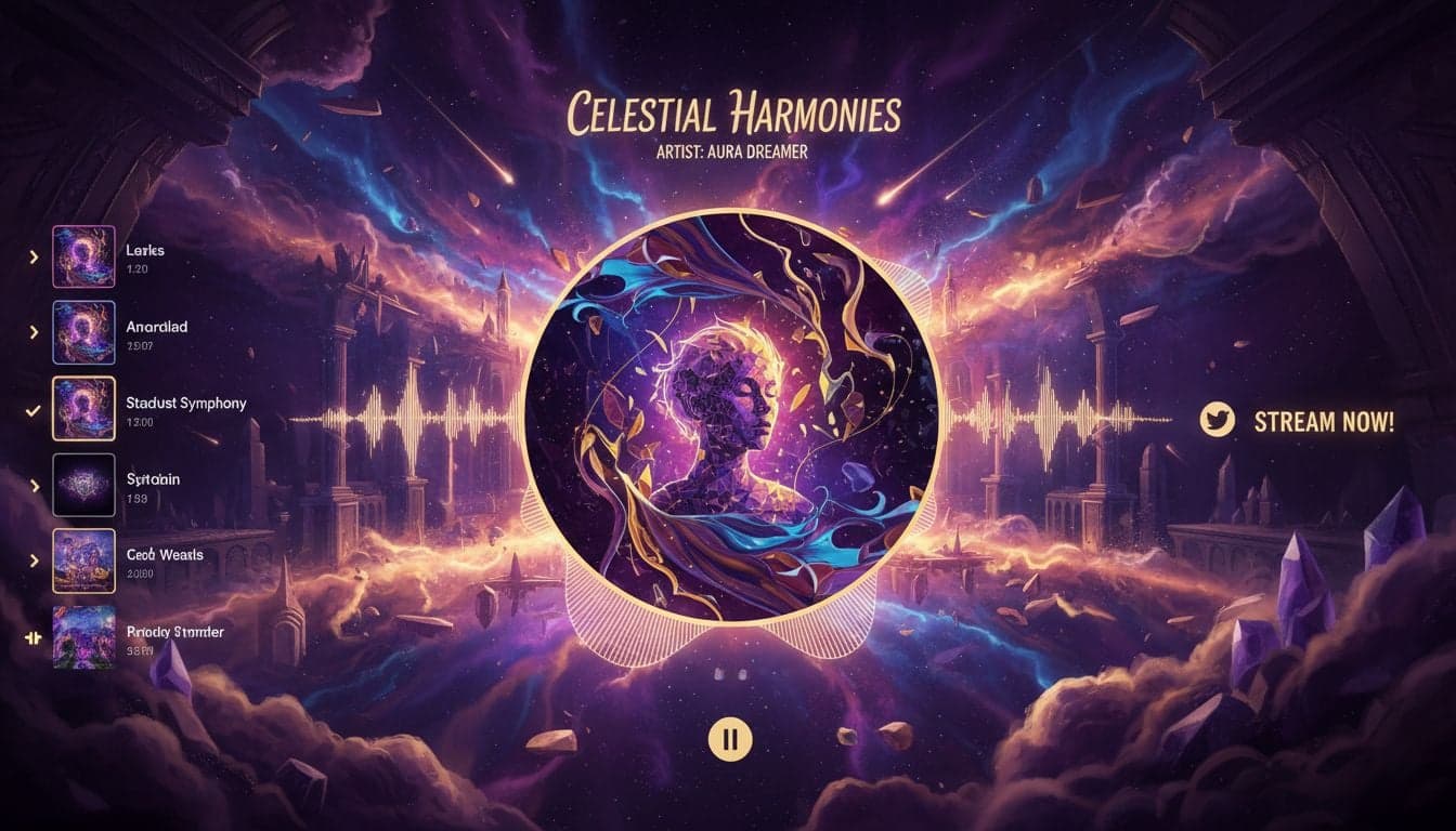 AI Video for Music Promotion and Artist Marketing