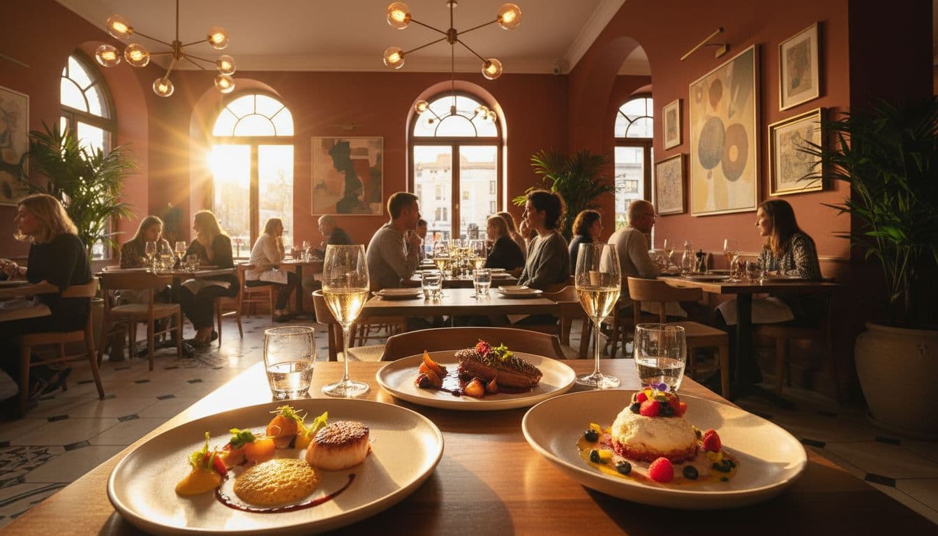 AI Video Marketing for Restaurants and Cafes