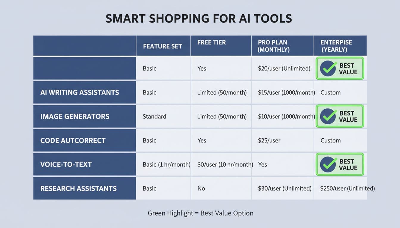 AI Video Tools Pricing Comparison: Full 2026 Guide