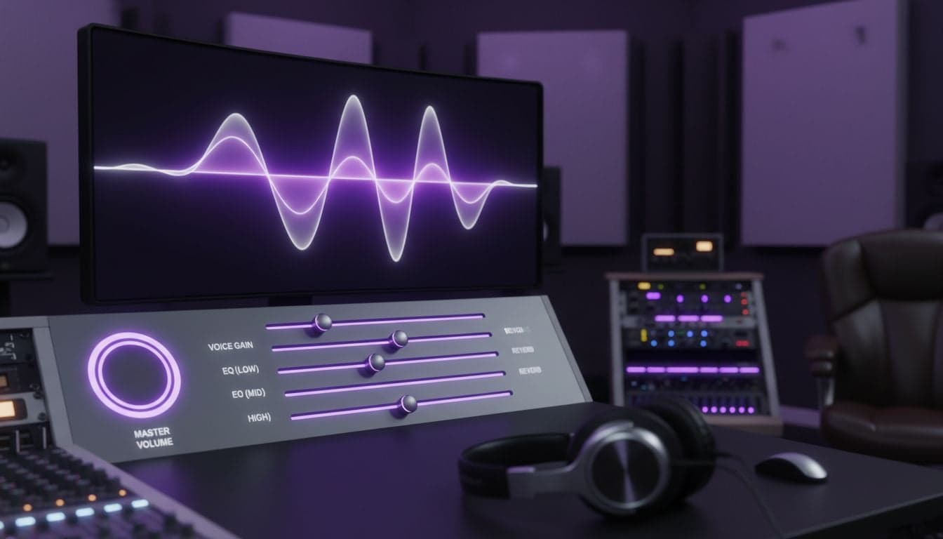 Best AI Voiceover Settings for Different Videos