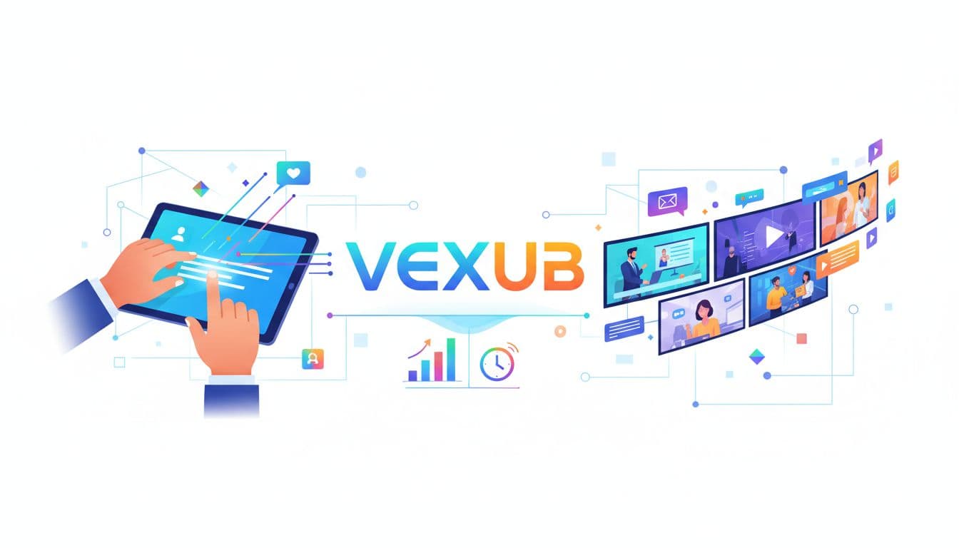 Best practices and tools for video productivity enhancement with Vexub.