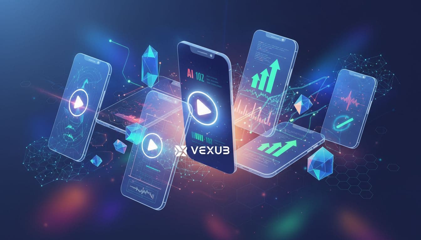 Introduction to building a successful faceless YouTube channel with Vexub