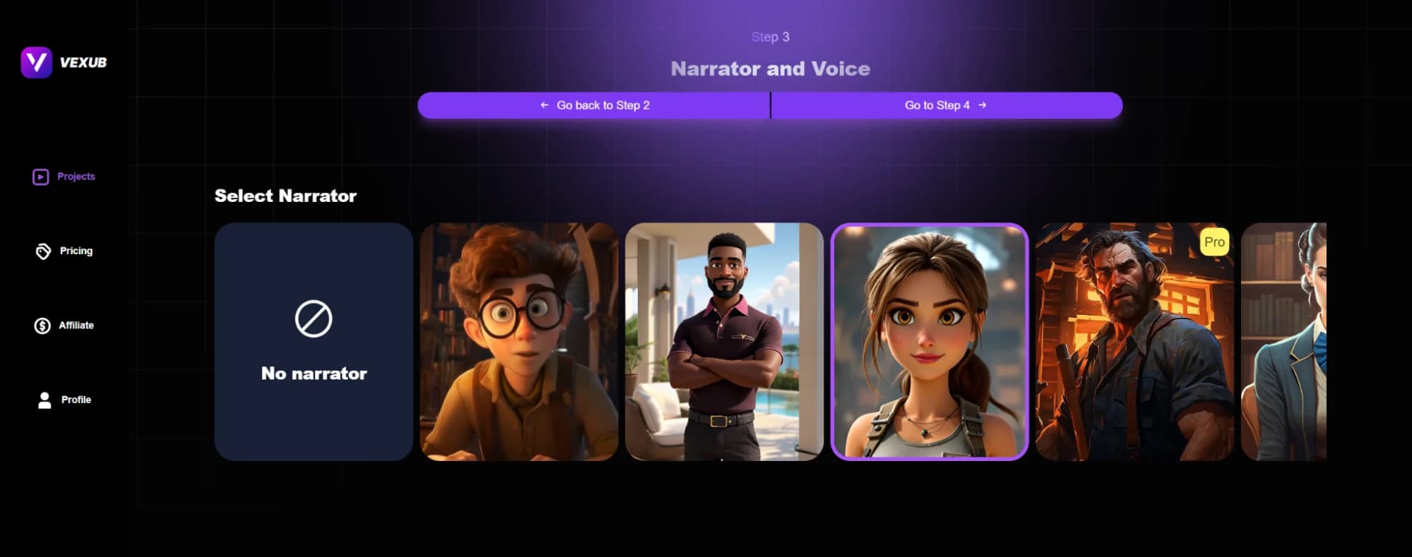 Additional steps involved in the MP3 to video transformation process