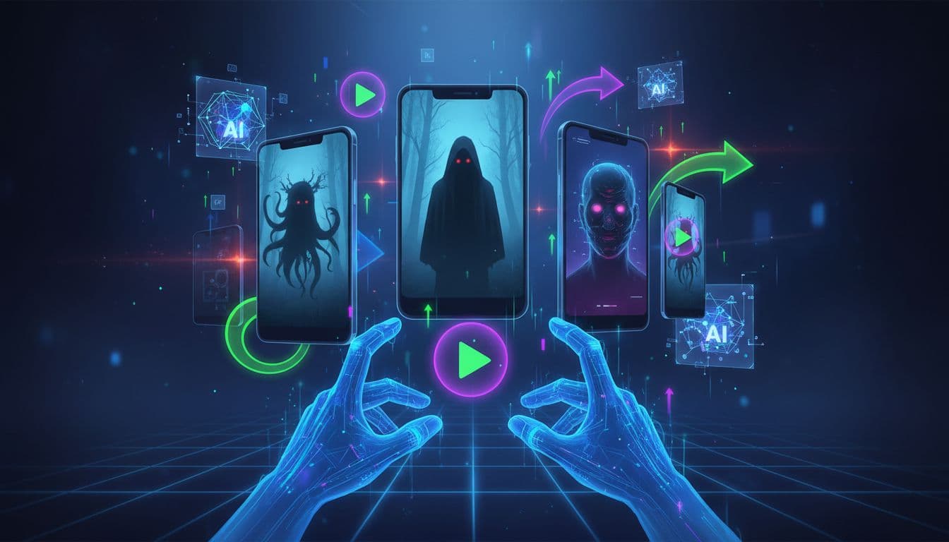 Results screen highlighting newly created image styles on Vexub