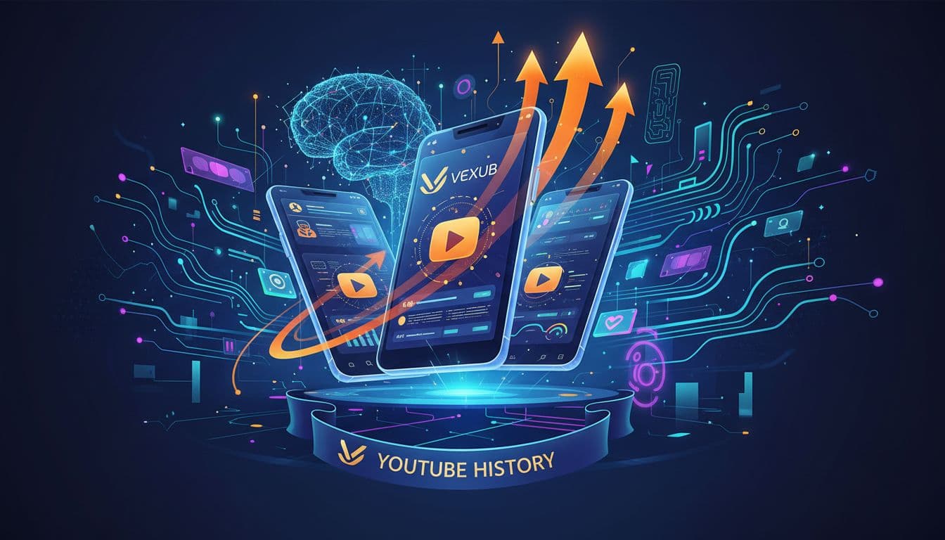 Visual representation of an AI-generated horror story concept