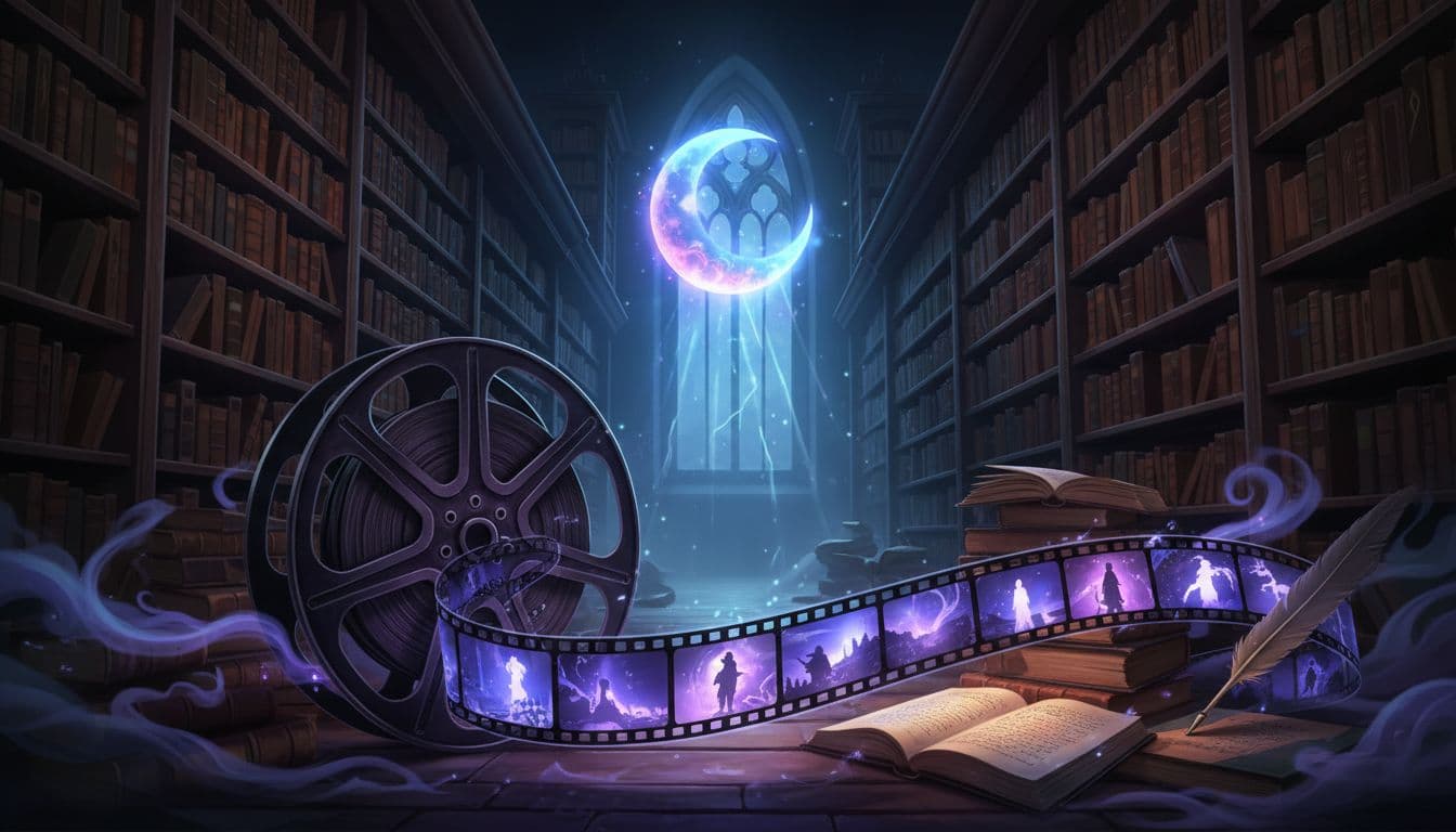 Adding atmosphere and tension to faceless horror content.