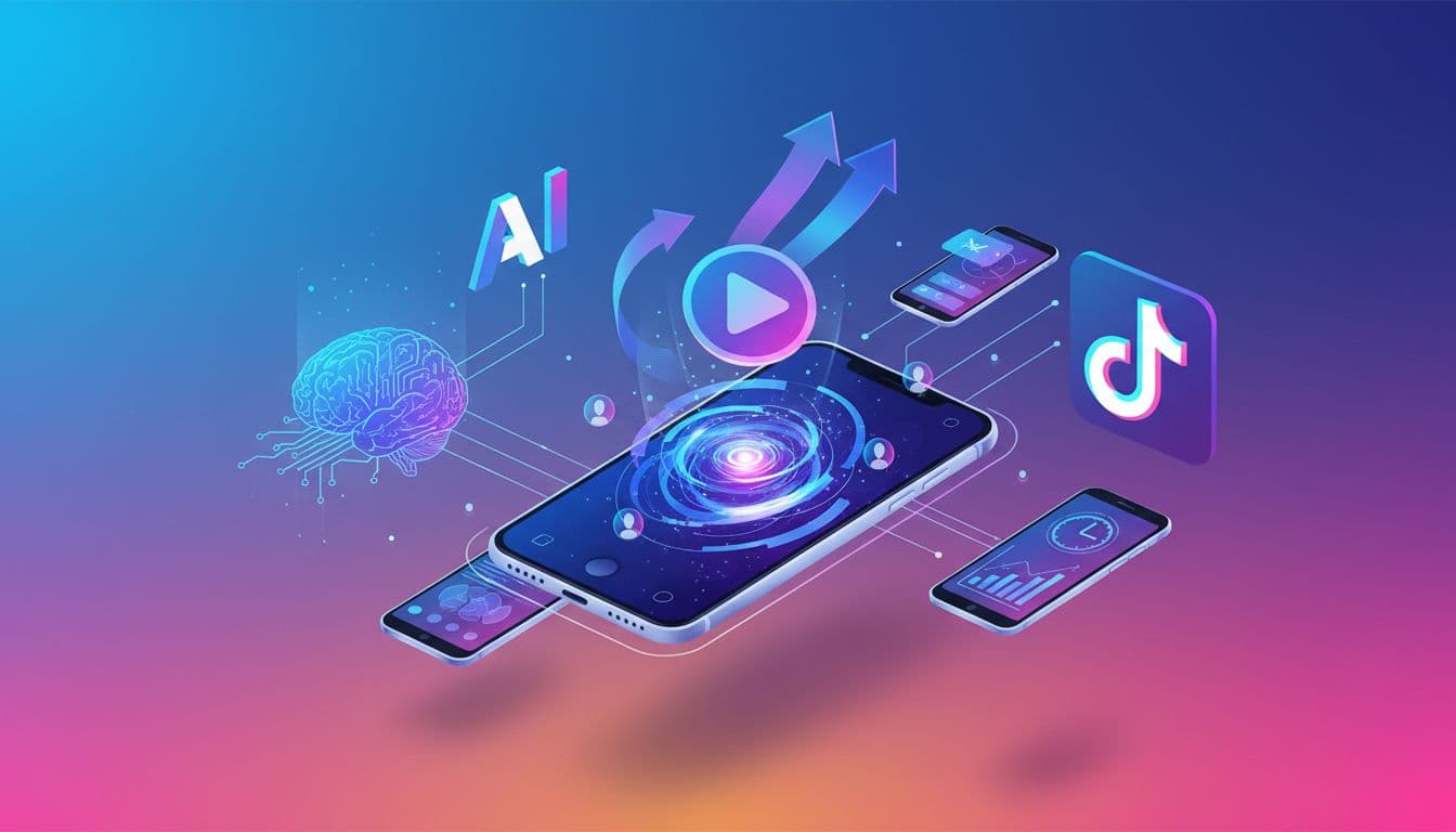 Introduction to leveraging AI for growing faceless TikTok channels.