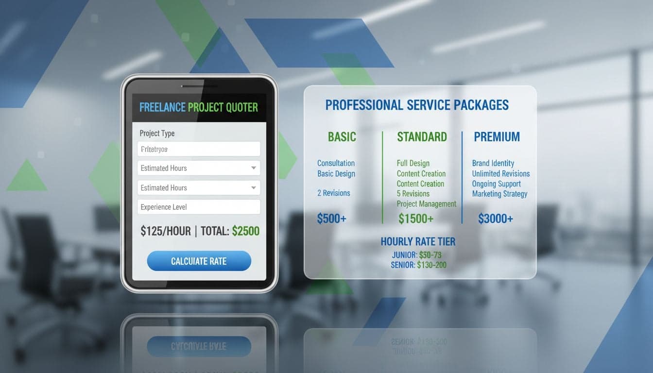 Freelance AI Video Creator: Set Your Rates Right