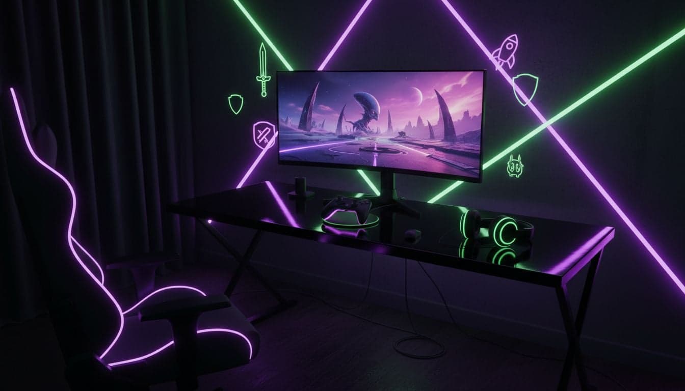 Gaming Faceless YouTube Channel: AI Commentary