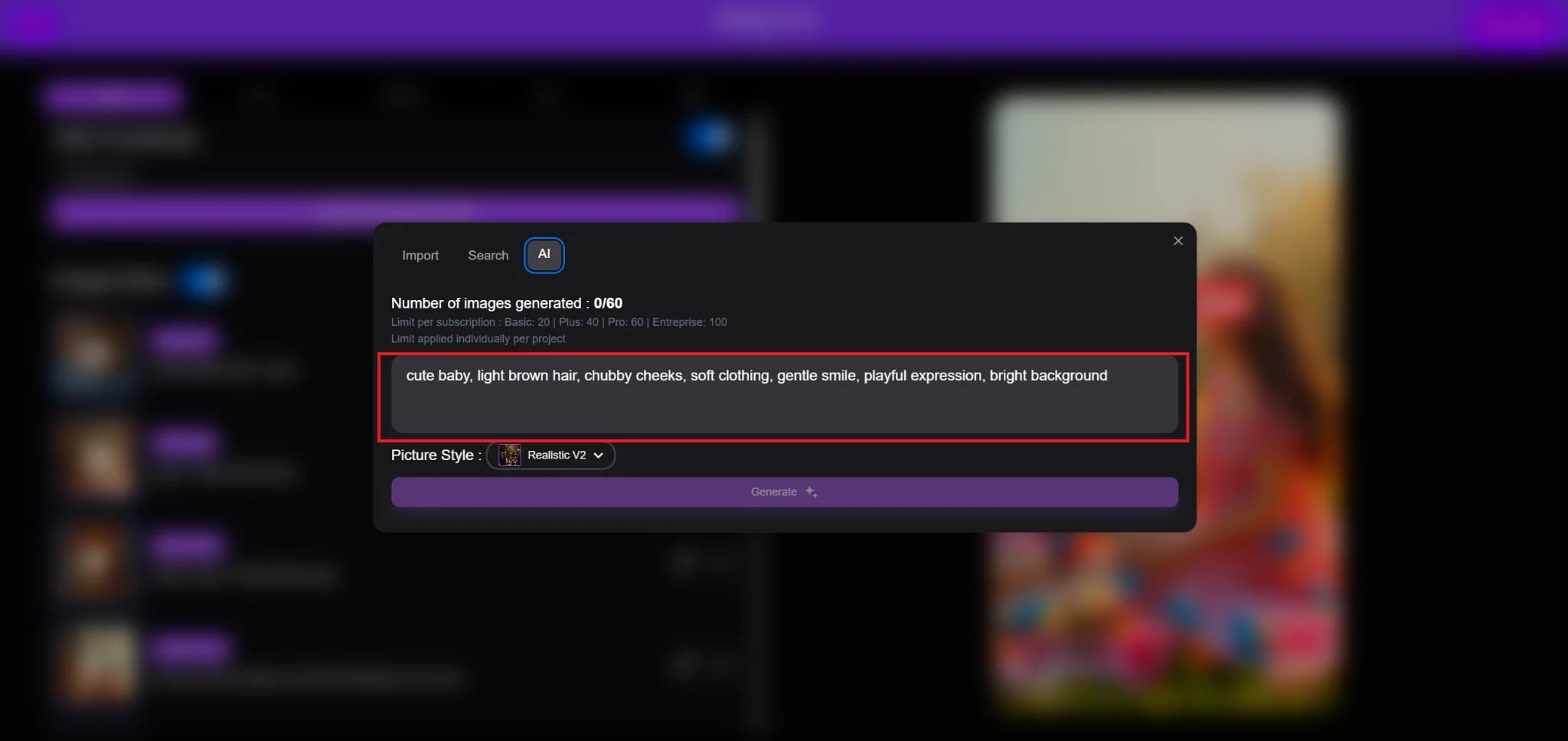 Exploring AI options for asset generation in Vexub