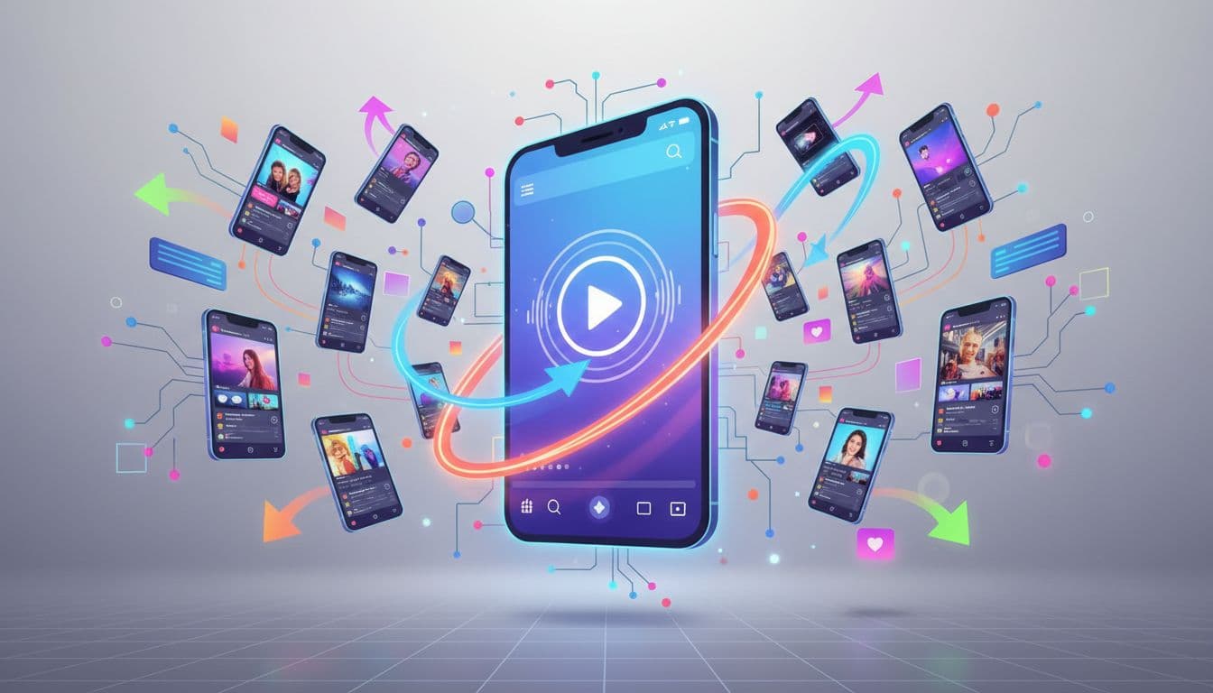 Effective strategies showcased for going viral on TikTok.