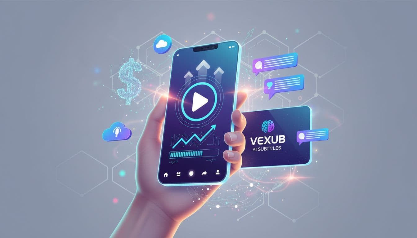 Visual exploring successful content strategies on TikTok using Vexub