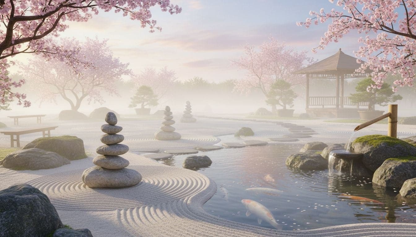 Meditation & Mindfulness YouTube Channel with AI