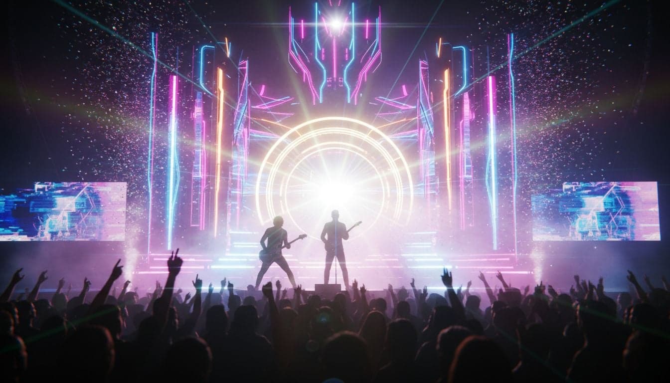 Create Music Videos with AI: Complete Guide