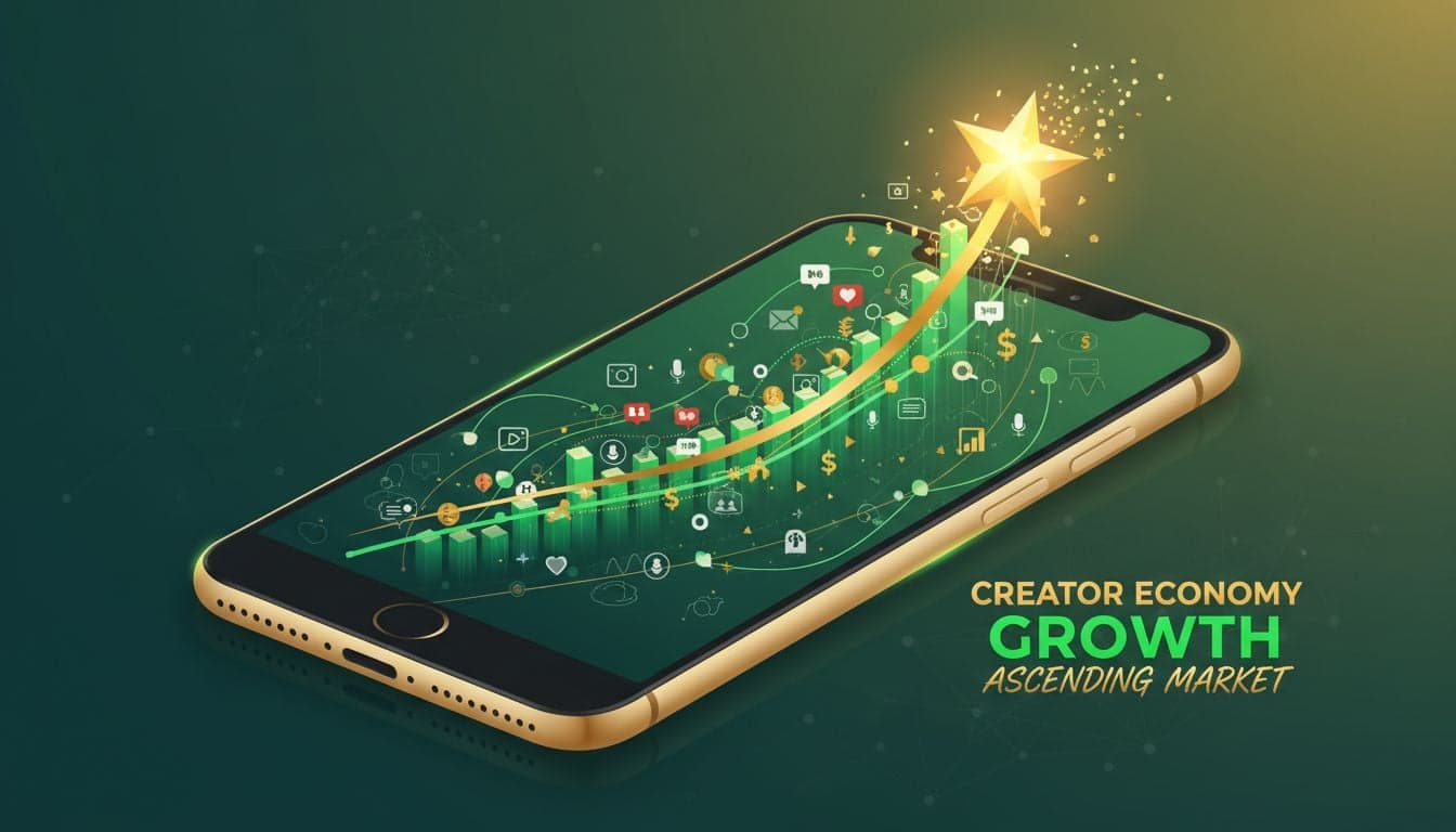 The Rise of the Short-Form Video Economy