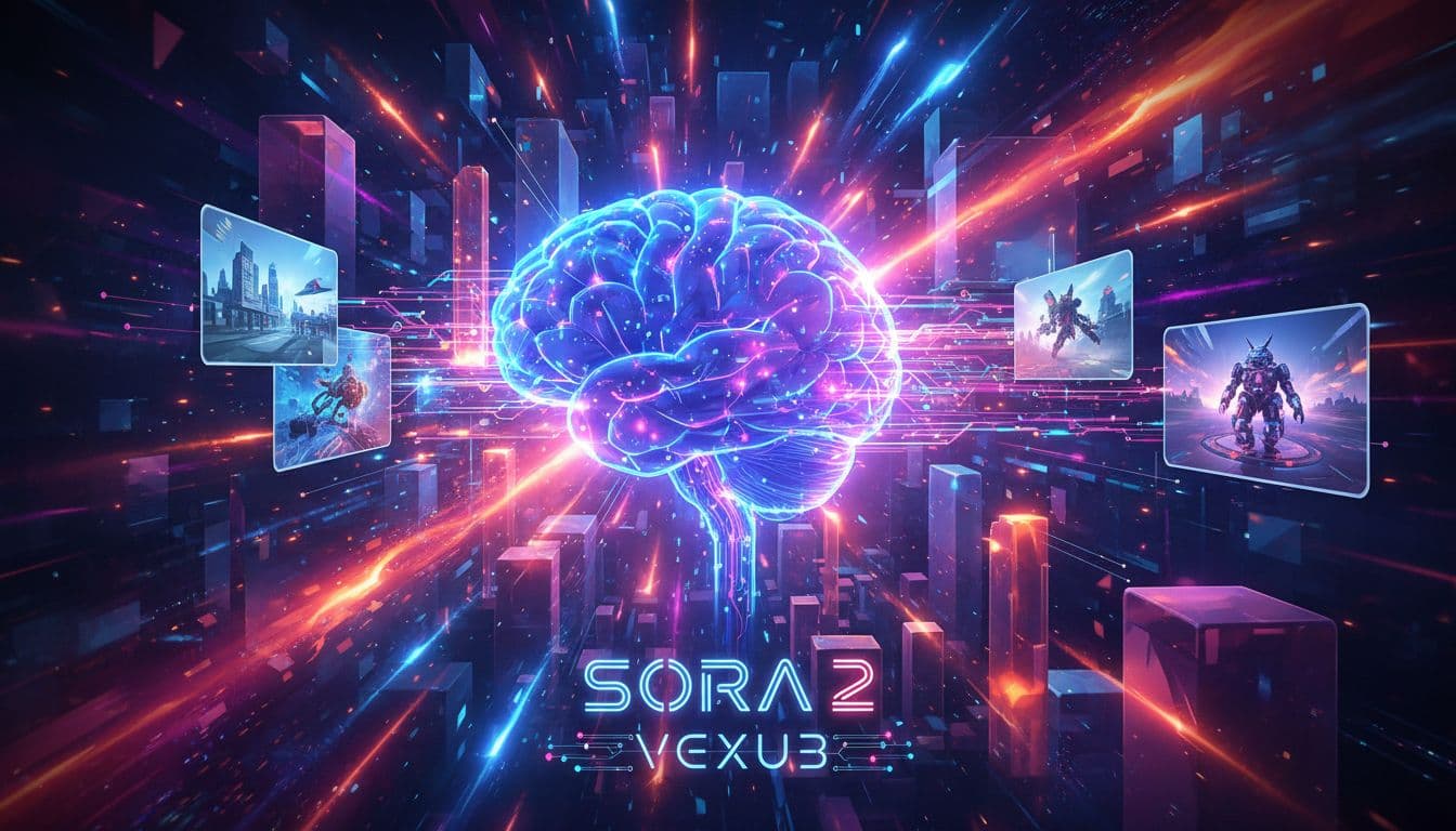 Visual representation of the silent YouTube growth based on human curiosity