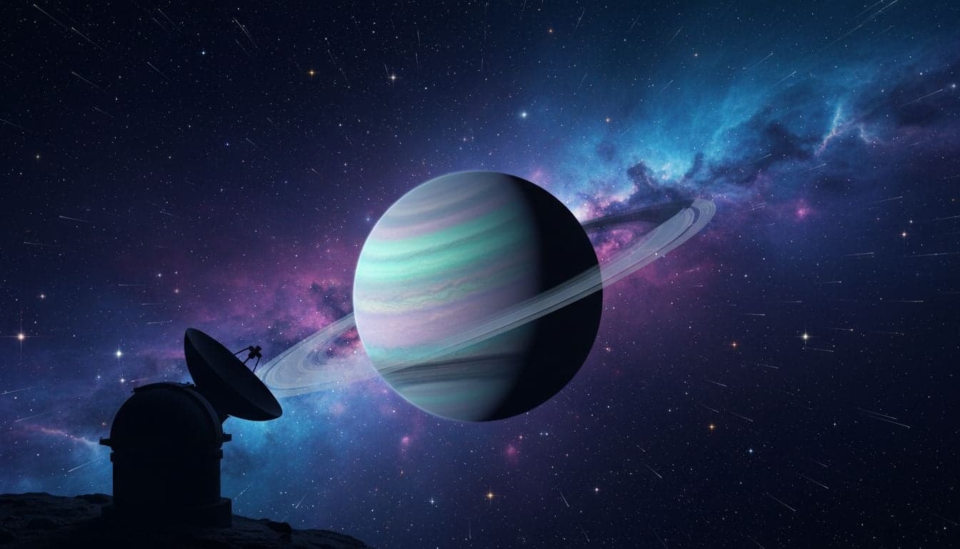 Build a Space & Science Faceless YouTube Channel