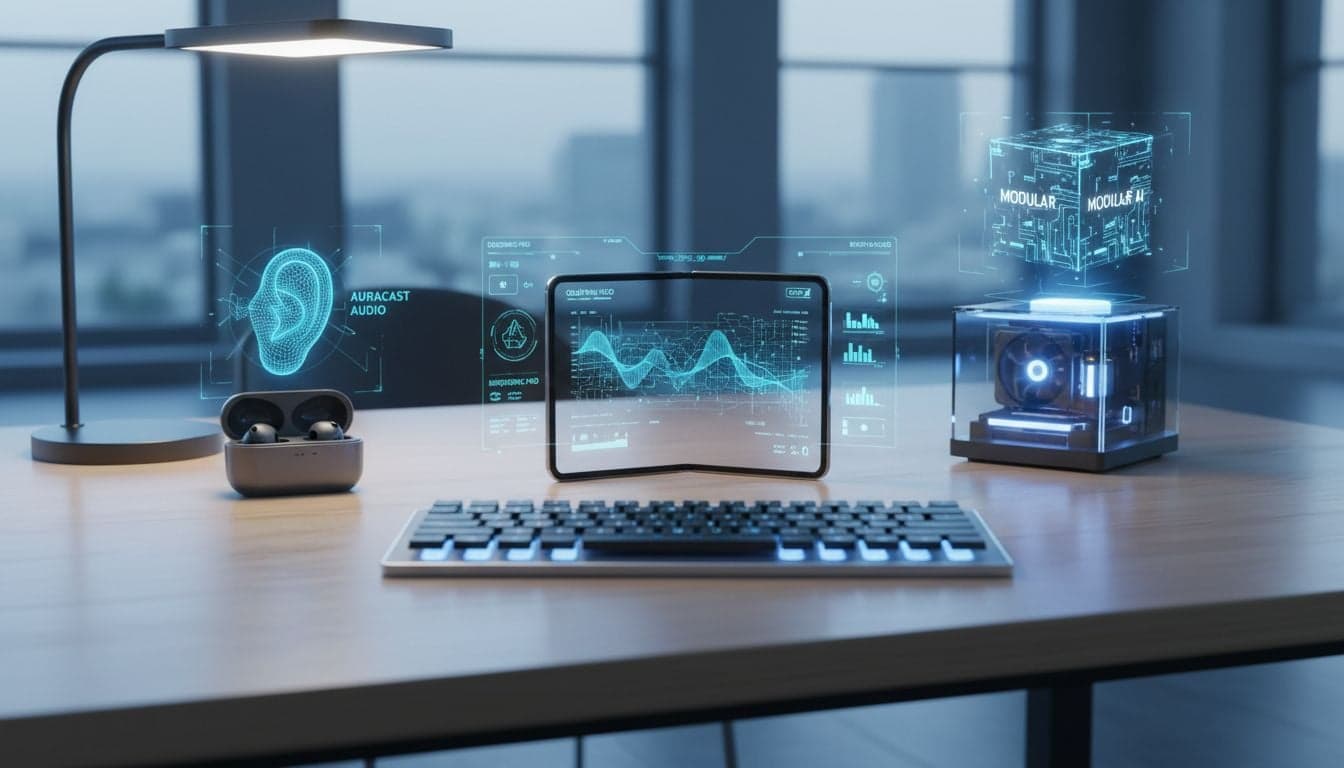 Tech Review Faceless YouTube Channel with AI