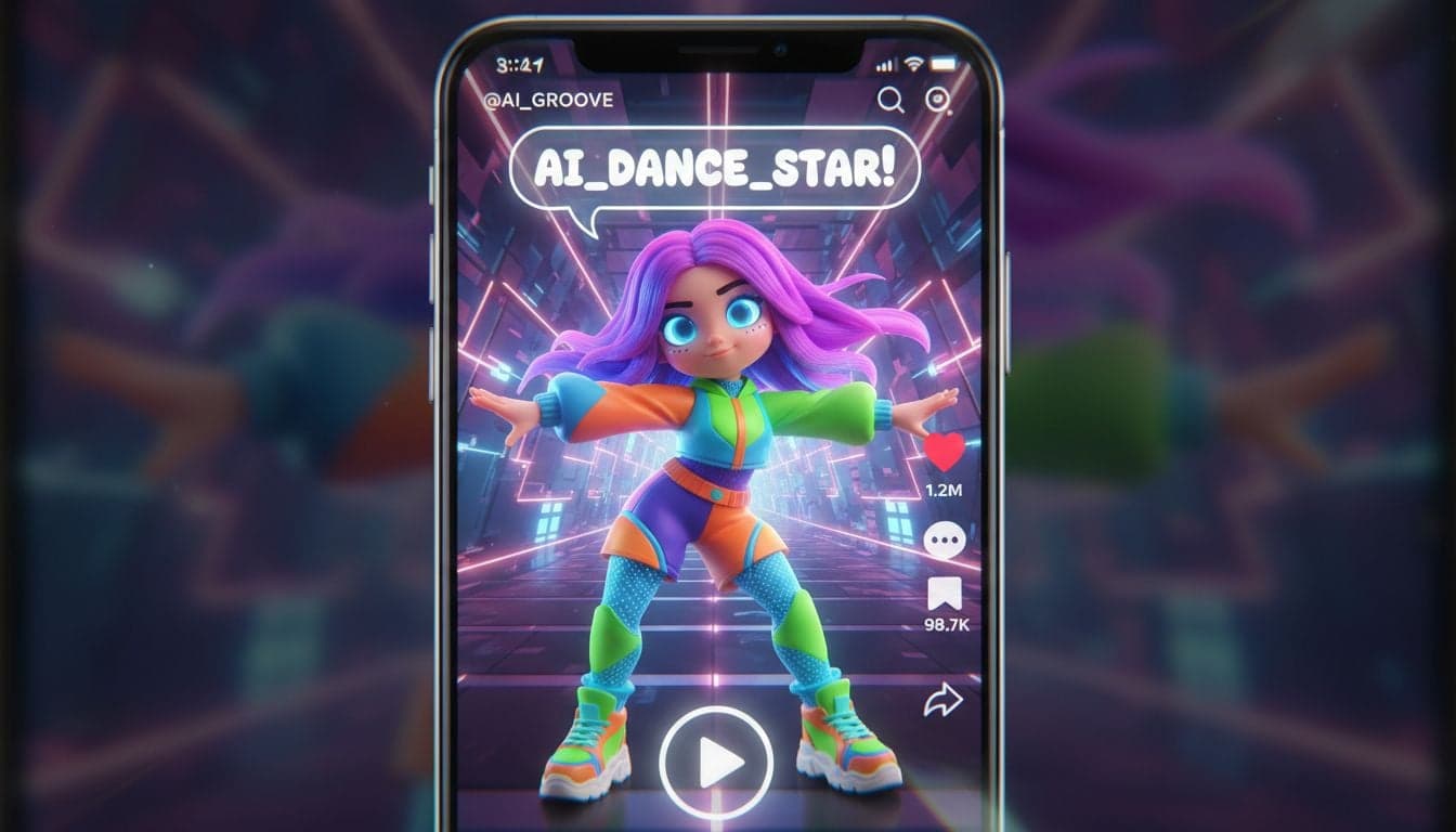 TikTok AI Avatar Content Without Showing Face