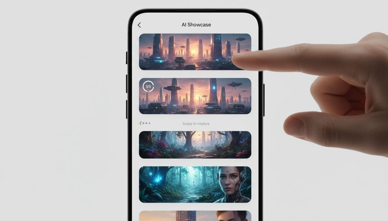 TikTok Photo Carousel: AI Content Strategy