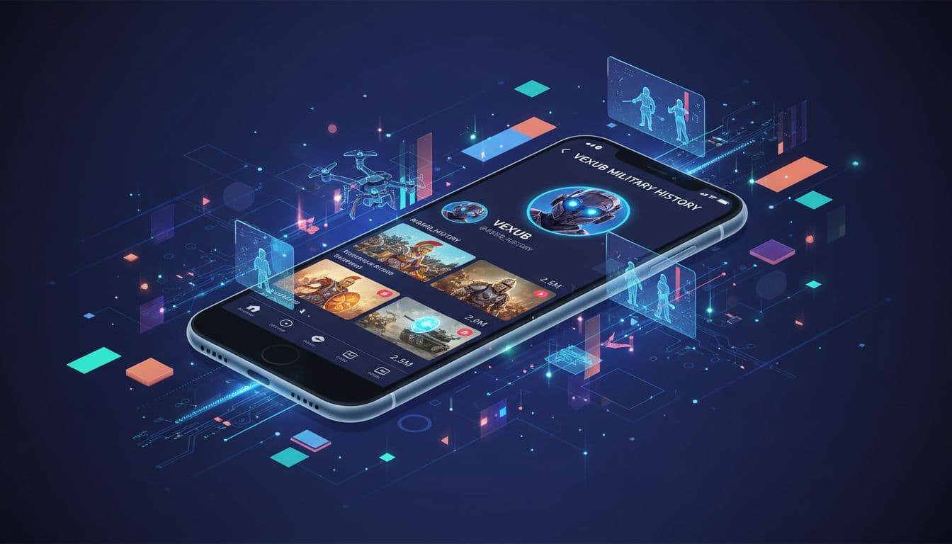 Discussion on the appeal of military history content on TikTok