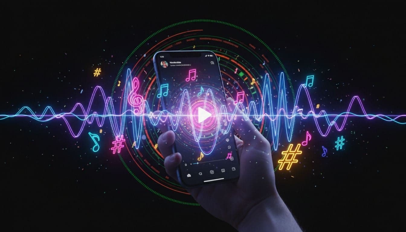 TikTok Sound Strategy: Pick Audio That Goes Viral