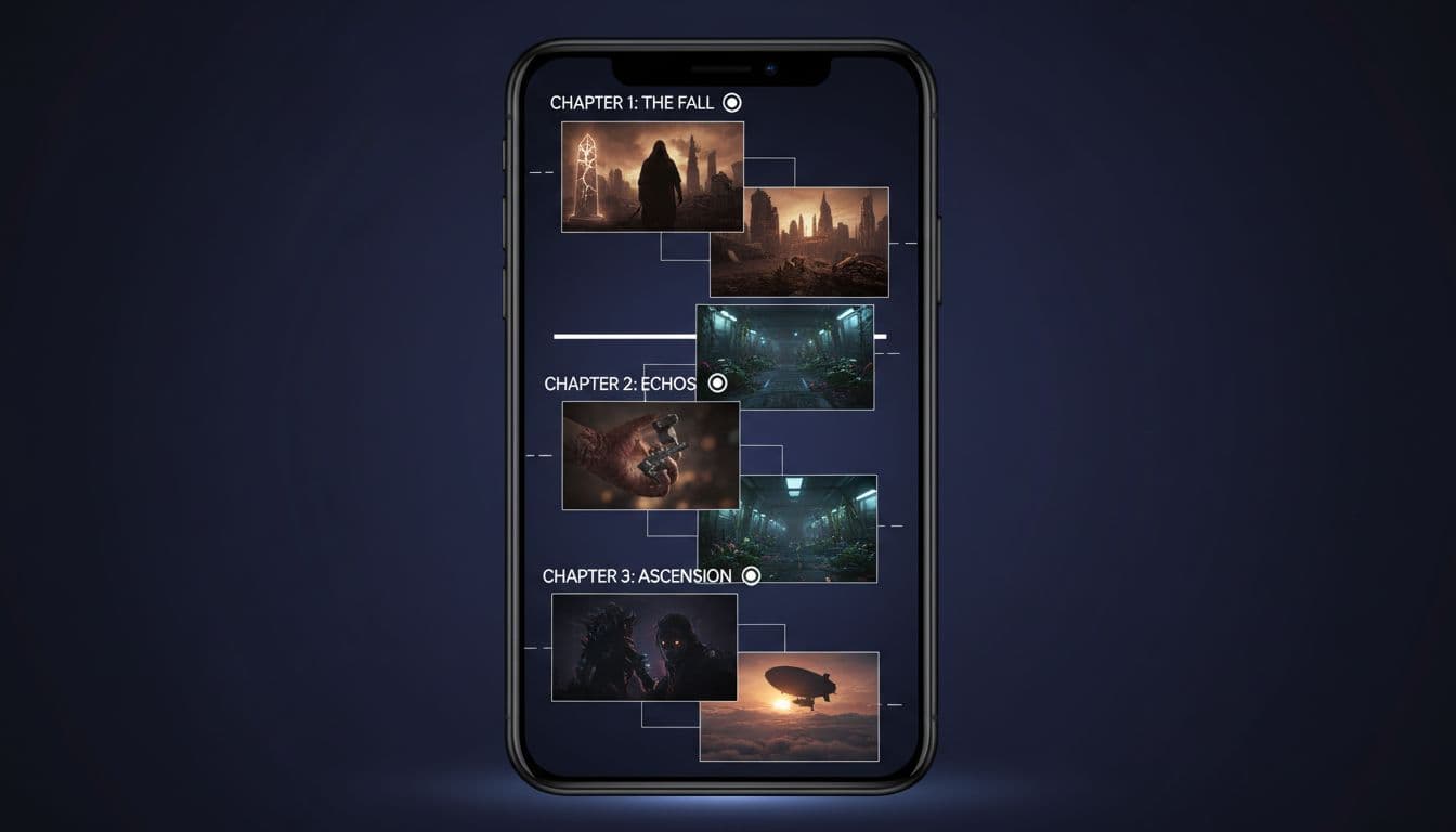 Master TikTok Story Format with AI-Generated Videos