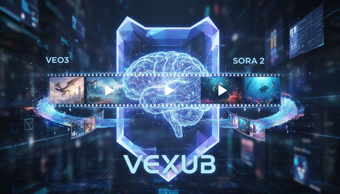 Exploring the features of the VEO3 tool in video creation