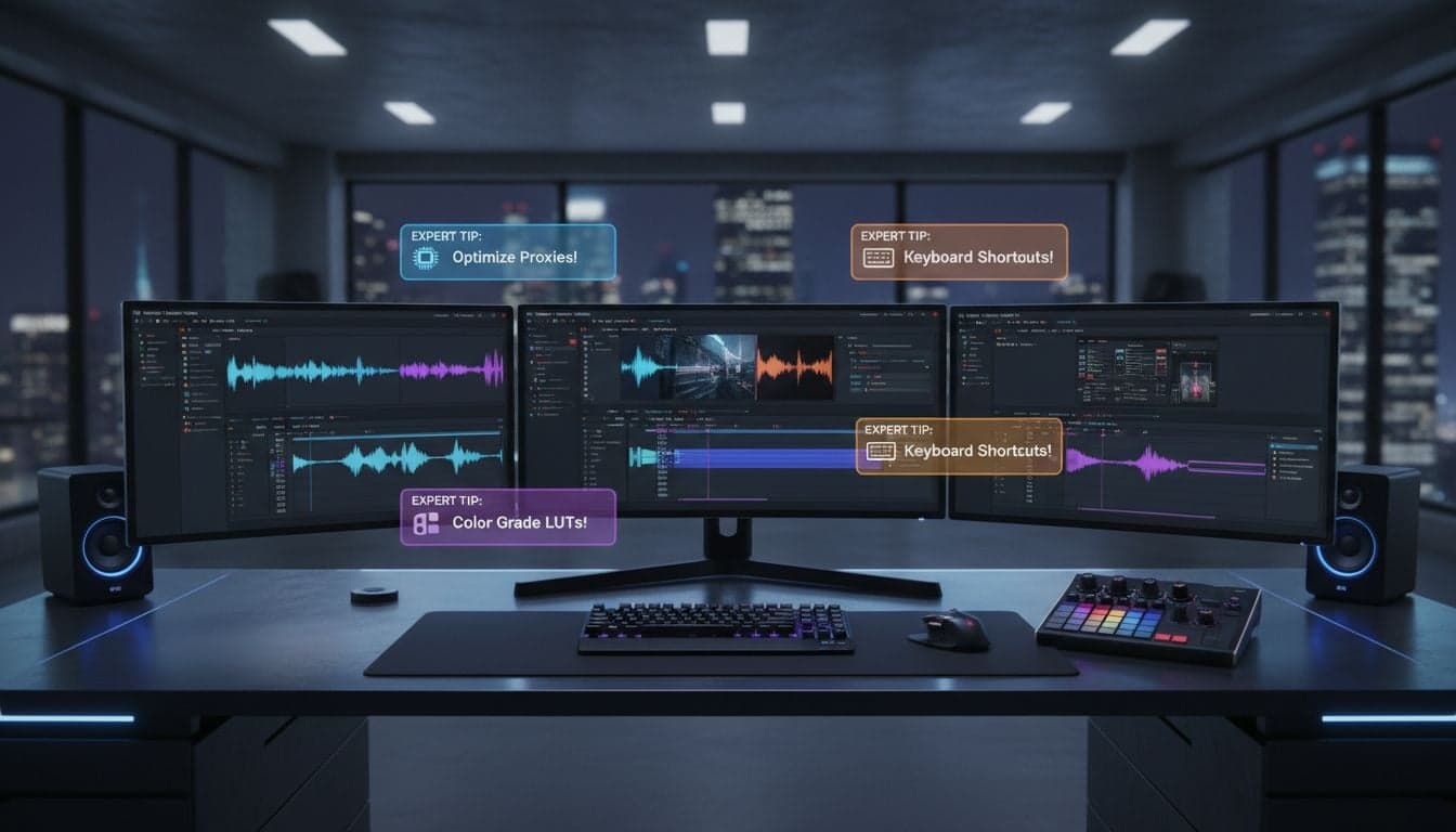 10 Vexub Editing Tips for Professional Results